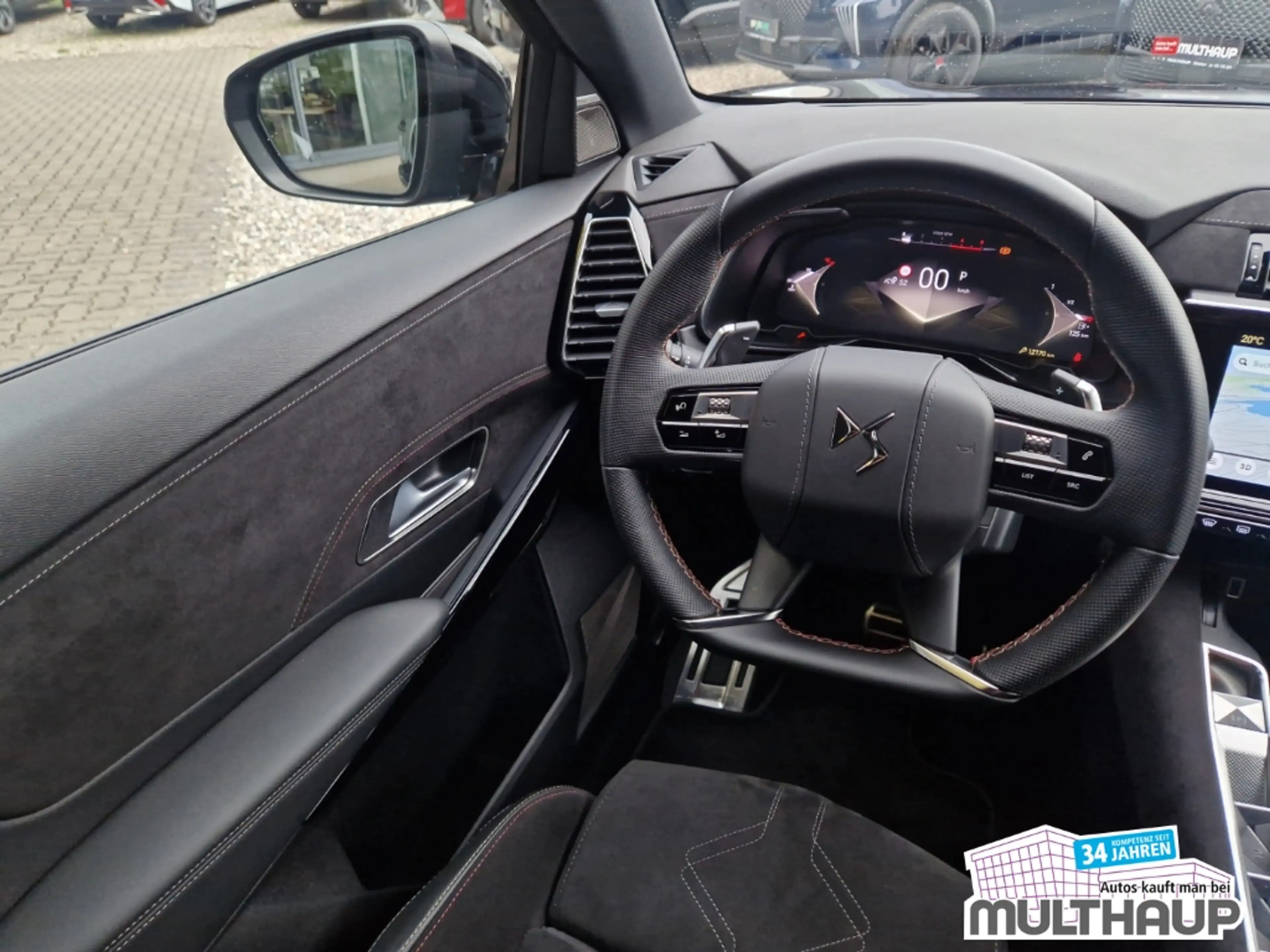 DS Automobiles DS 7 DS Pallas BlueHDi 130 EAT8 — photo 7
