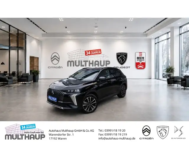 DS Automobiles DS 7
