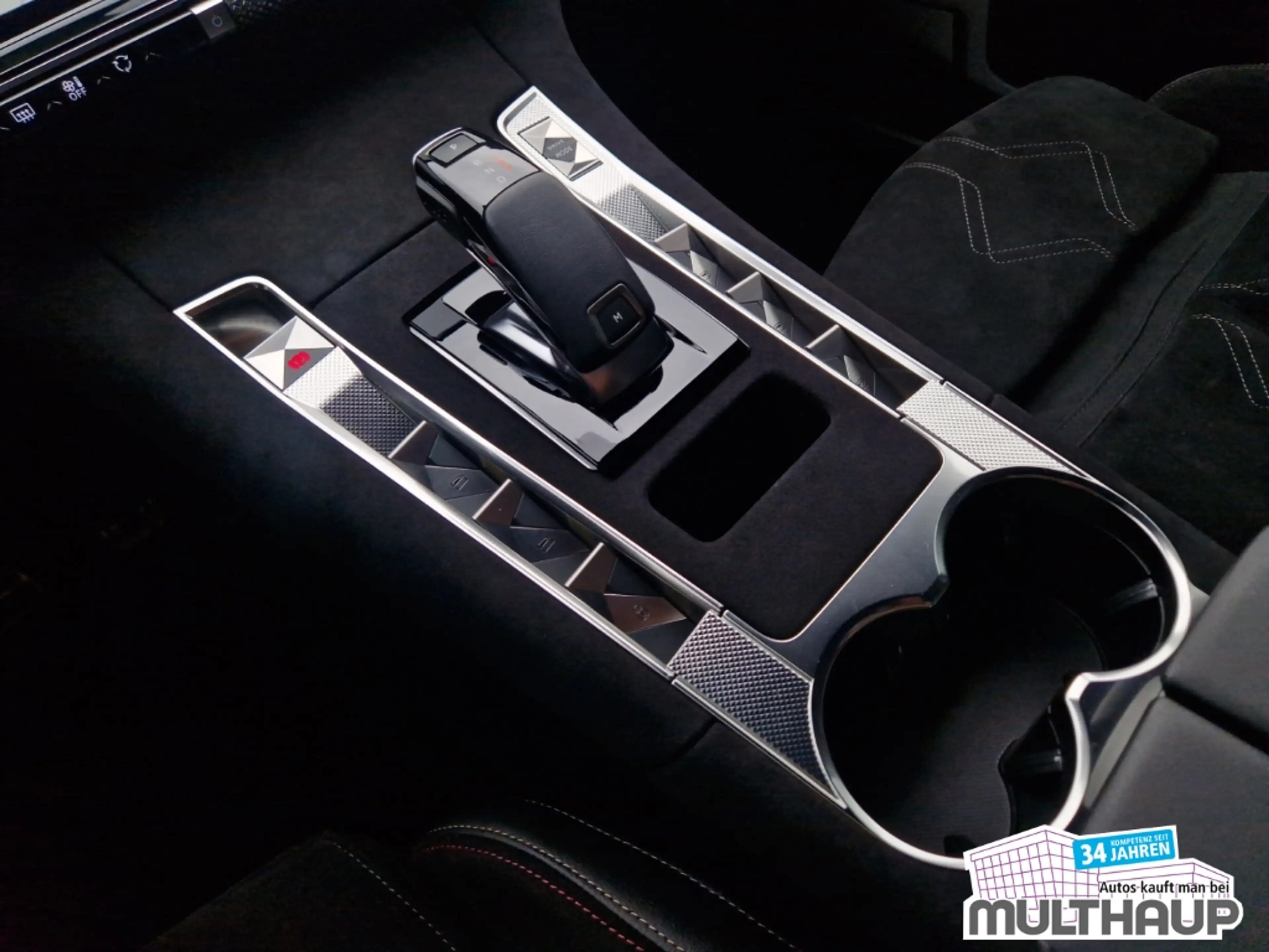 DS Automobiles DS 7 DS Pallas BlueHDi 130 EAT8 — photo 10