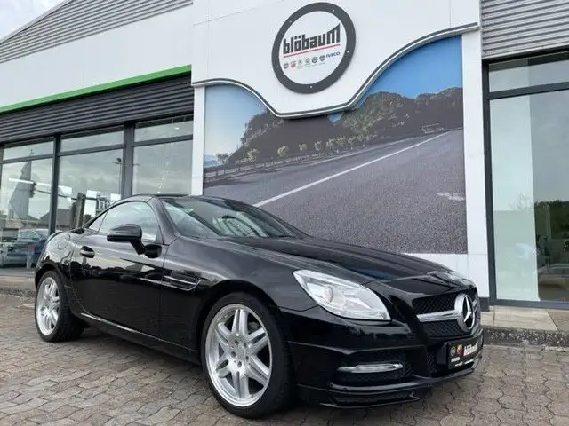 Mercedes-Benz SLK 200 Brabus Umbau
