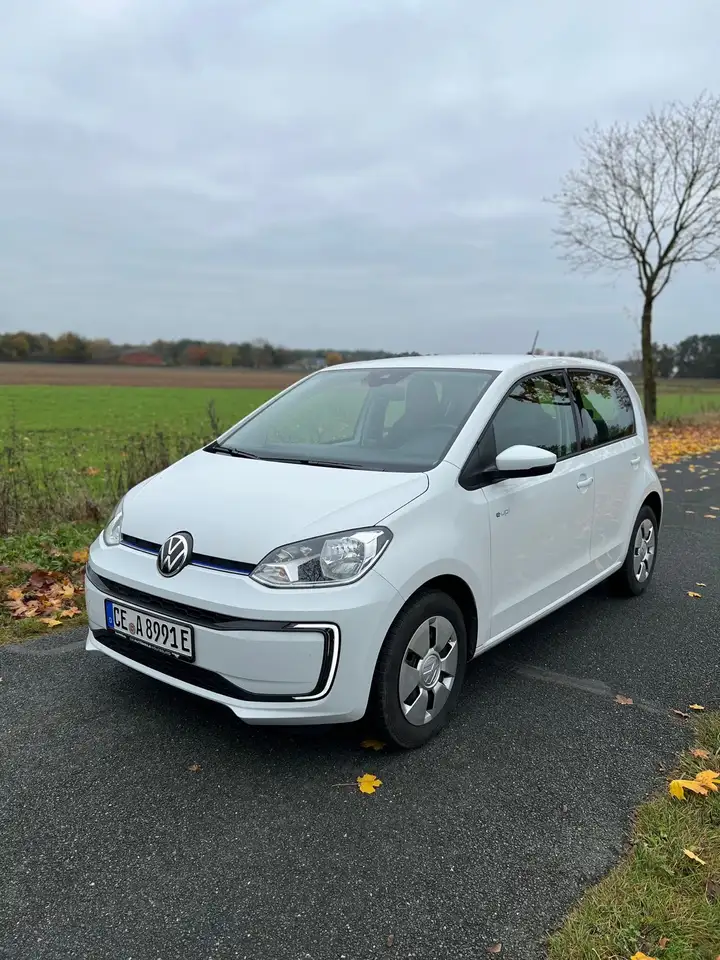 Volkswagen e-up!