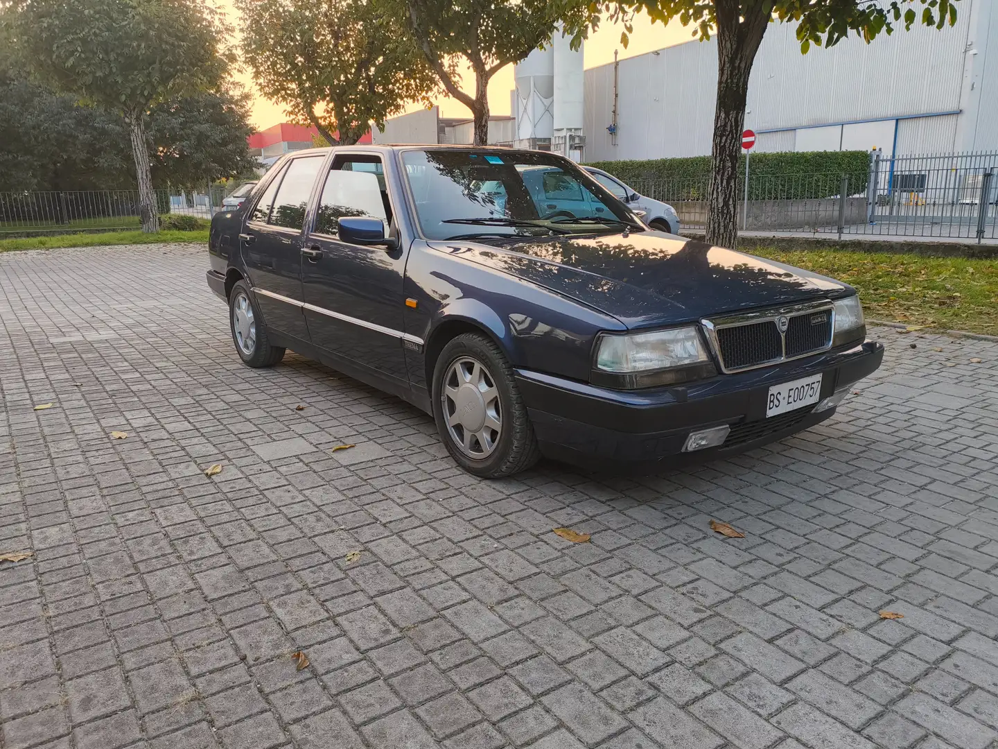 Lancia Thema Turbo 16v LX - 1