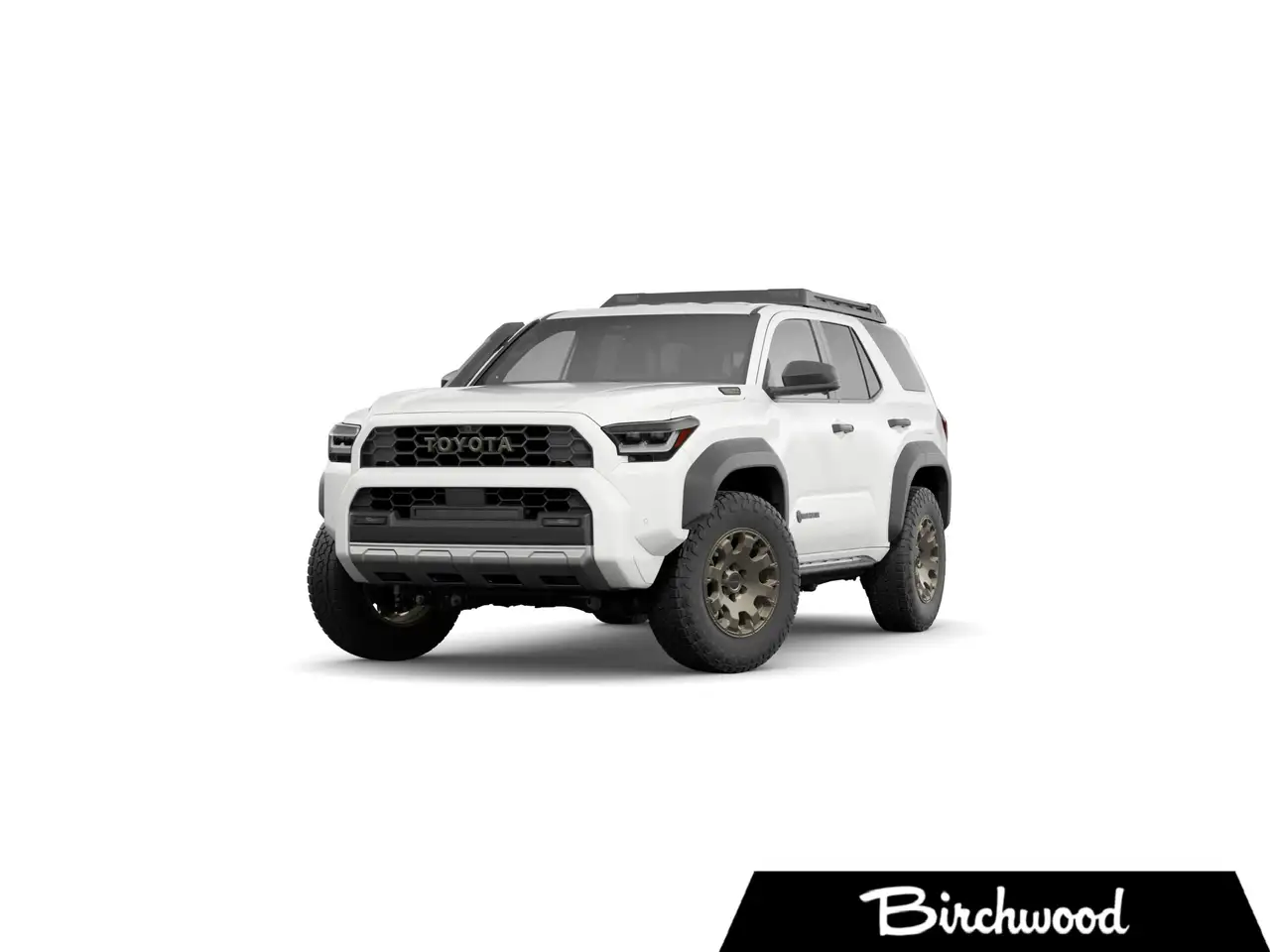 2026 Toyota 4-Runner