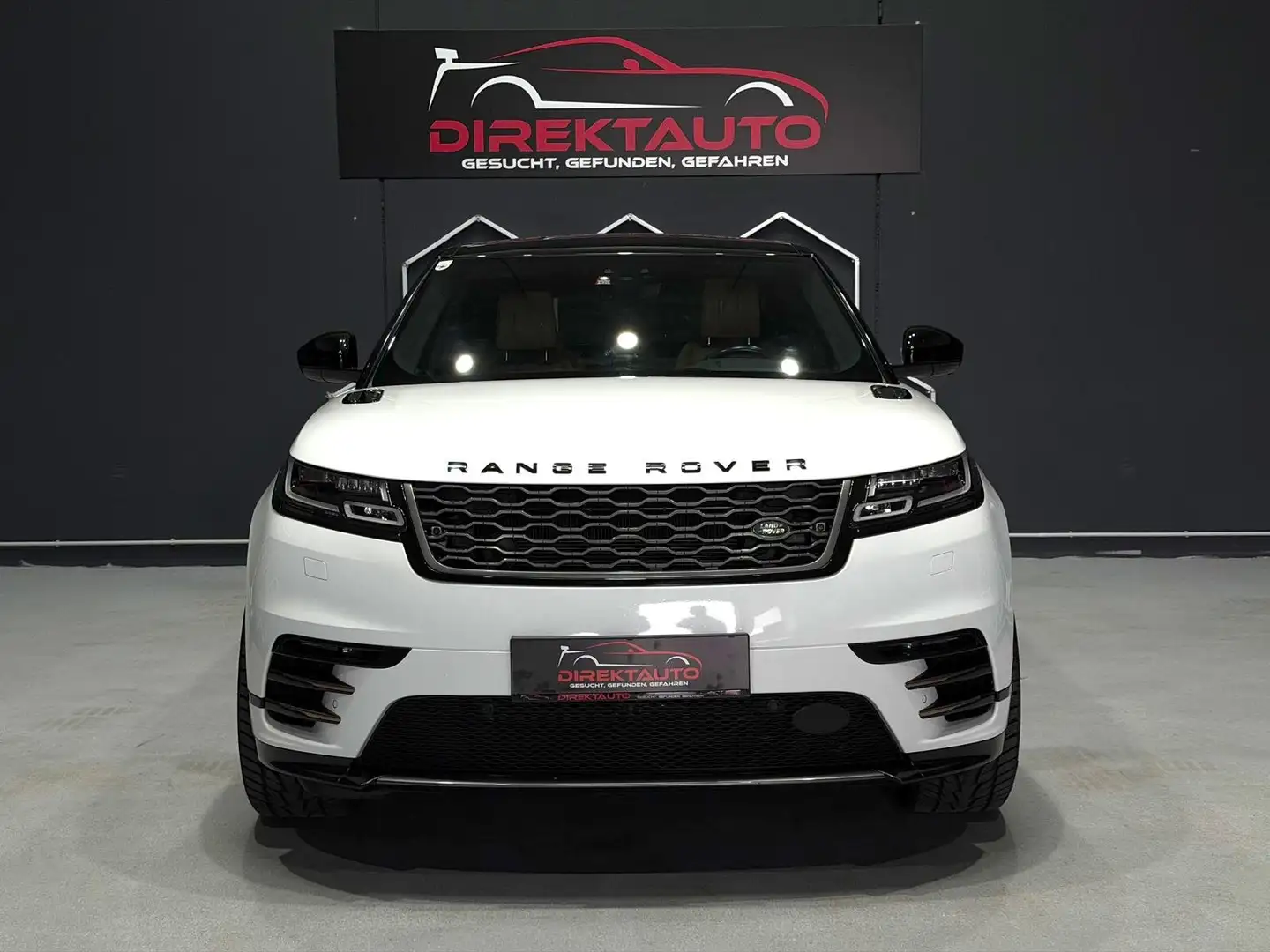 Land Rover Range Rover Velar R-Dynamic Weiß - 2