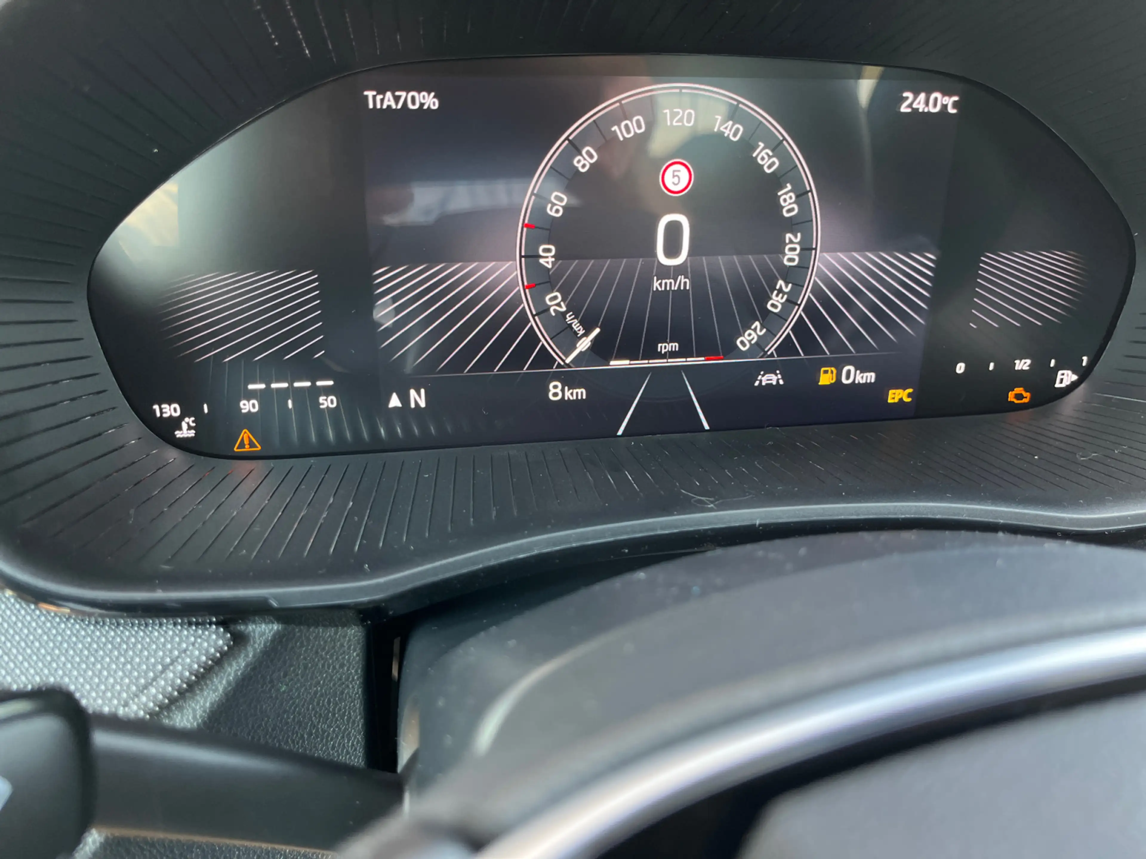 Skoda Fabia Balance 1,0TSI Klimaaut SHZ ACC Lenkradhzg — photo 9