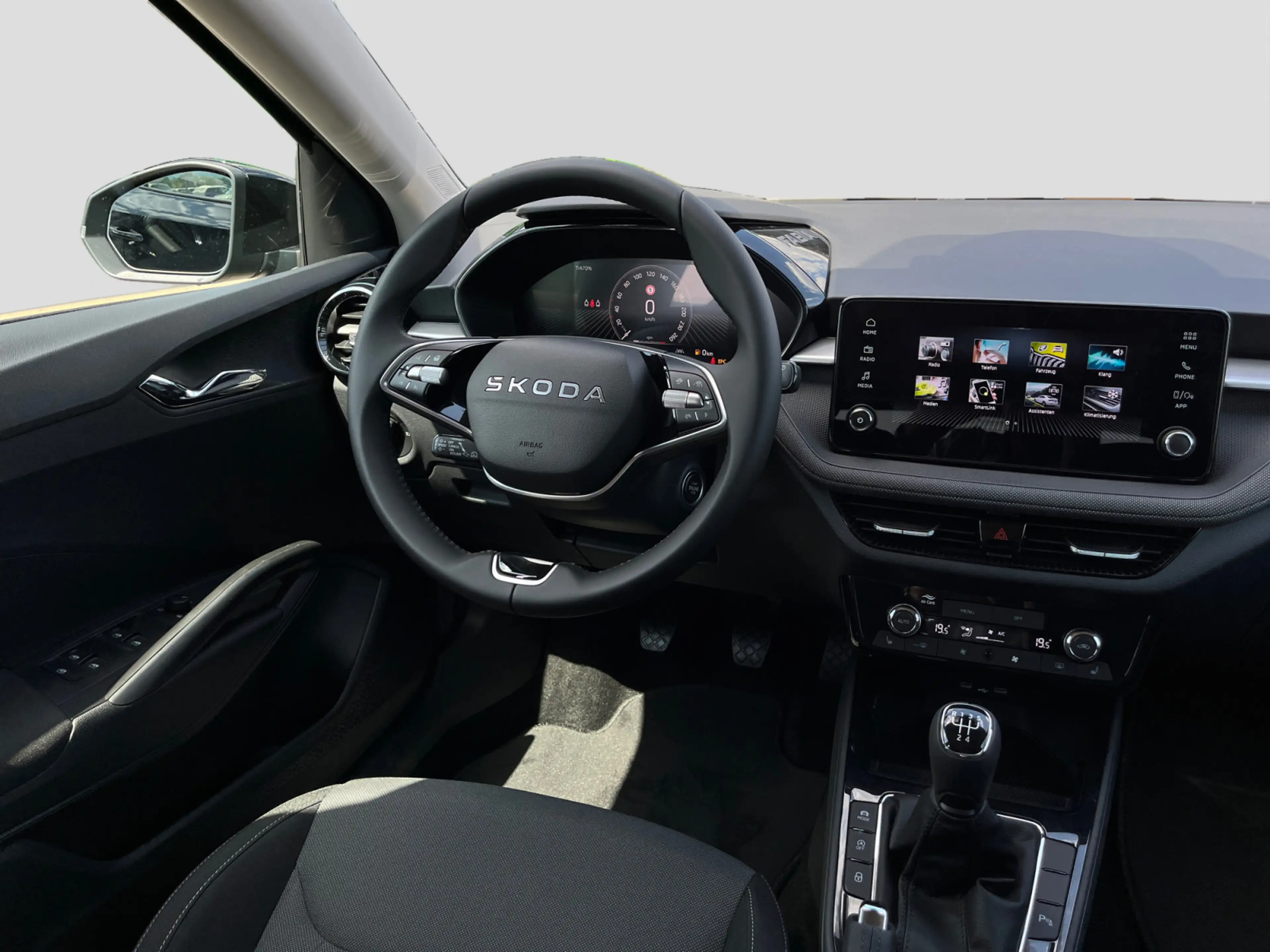 Skoda Fabia Balance 1,0TSI Klimaaut SHZ ACC Lenkradhzg — photo 6