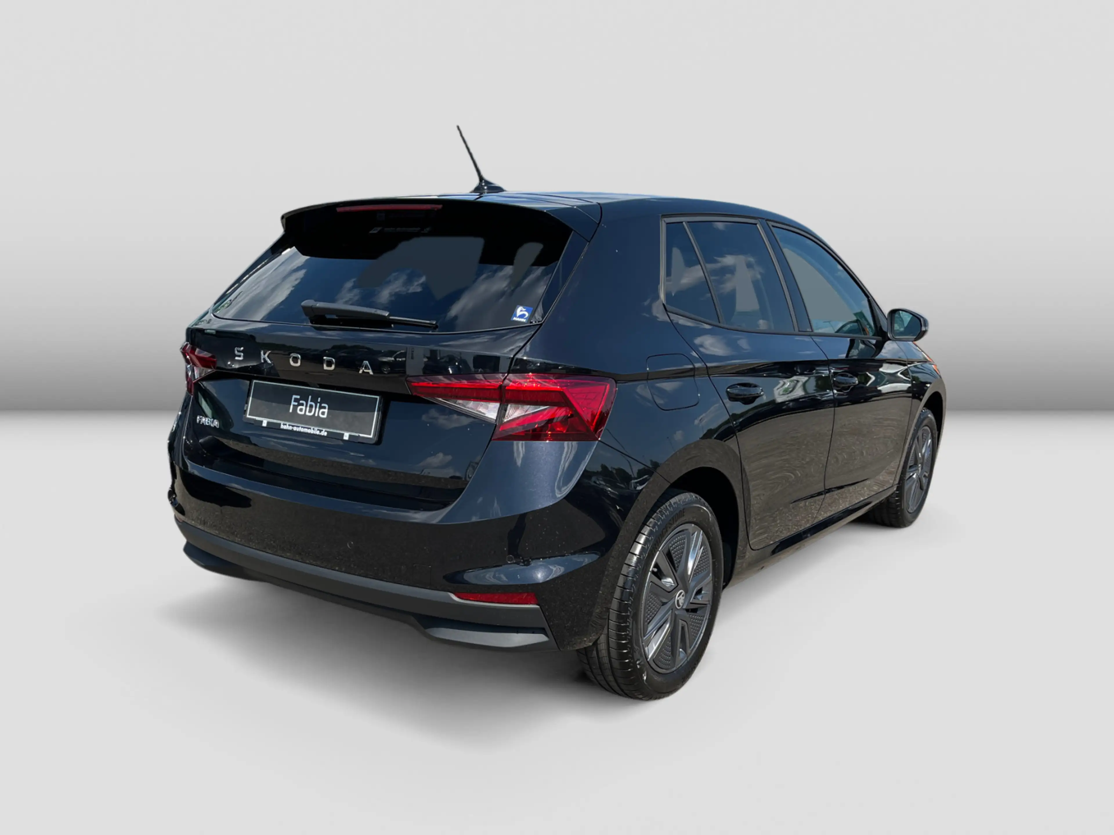 Skoda Fabia Balance 1,0TSI Klimaaut SHZ ACC Lenkradhzg — photo 4