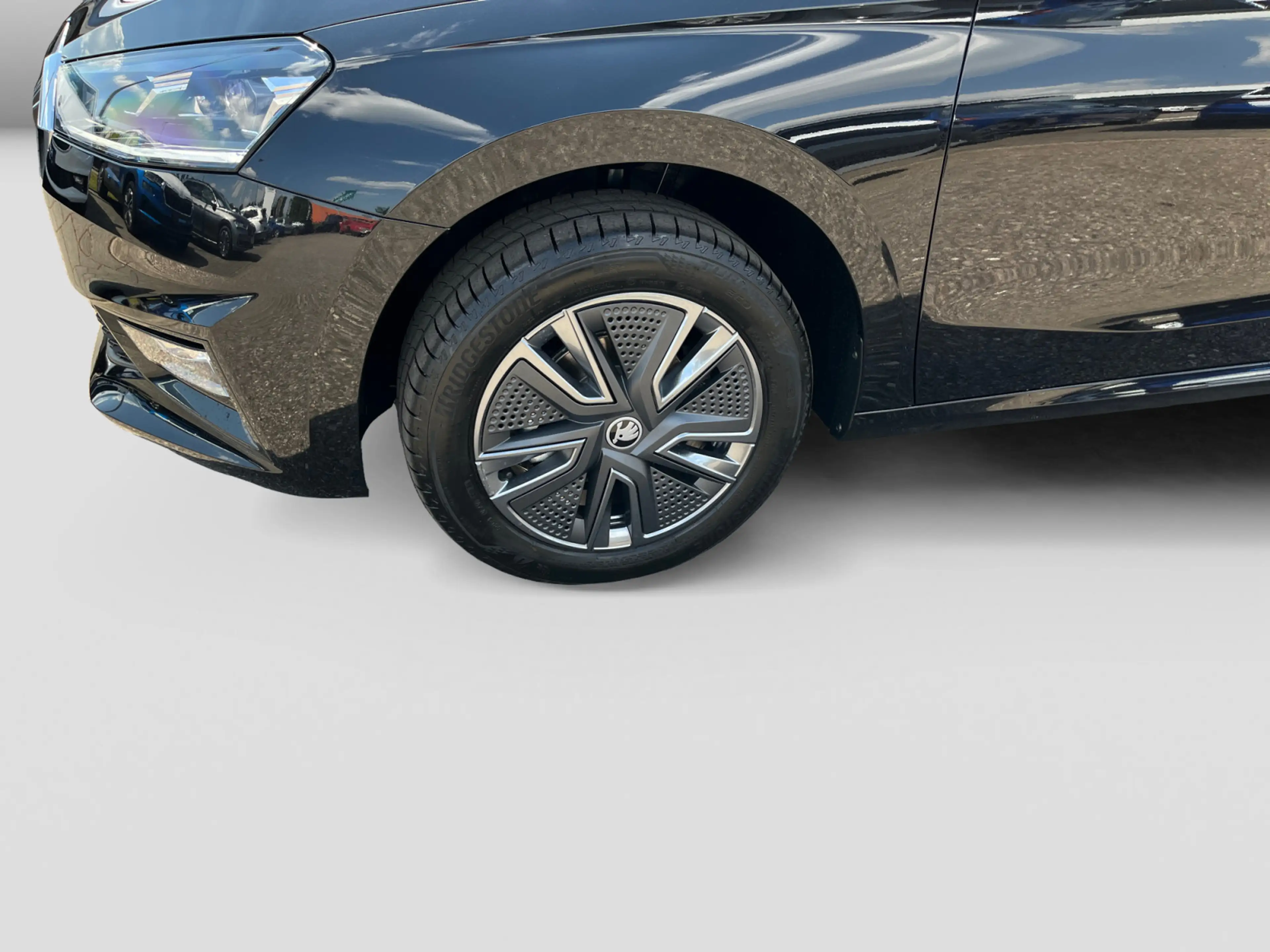 Skoda Fabia Balance 1,0TSI Klimaaut SHZ ACC Lenkradhzg — photo 5