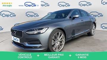 2.0 D5 235 AWD Geartronic8 Inscription