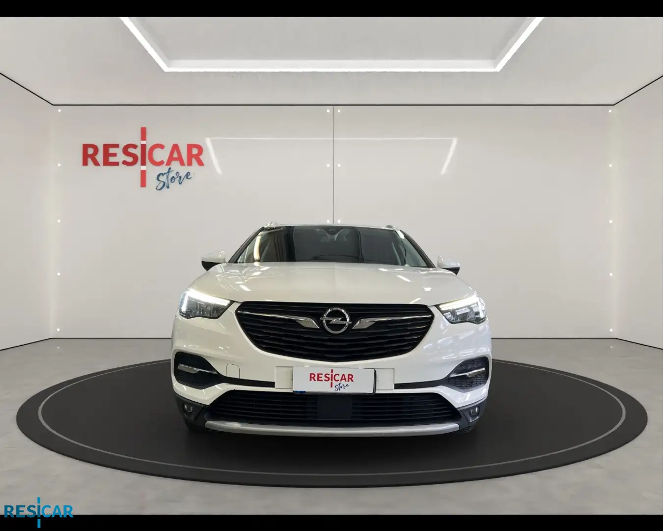 Opel Grandland X 1.5 ecotec Innovation s&s 130cv at6 Bianco - 2
