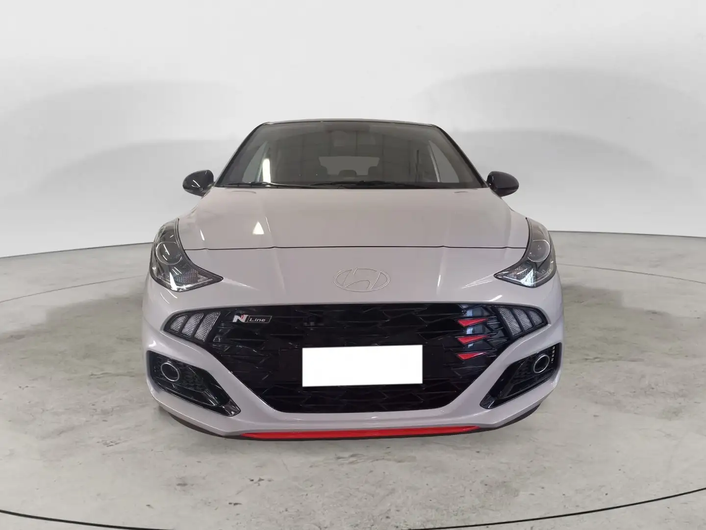 Hyundai i10 i10 1.0 T-GDI N Line Grijs - 2