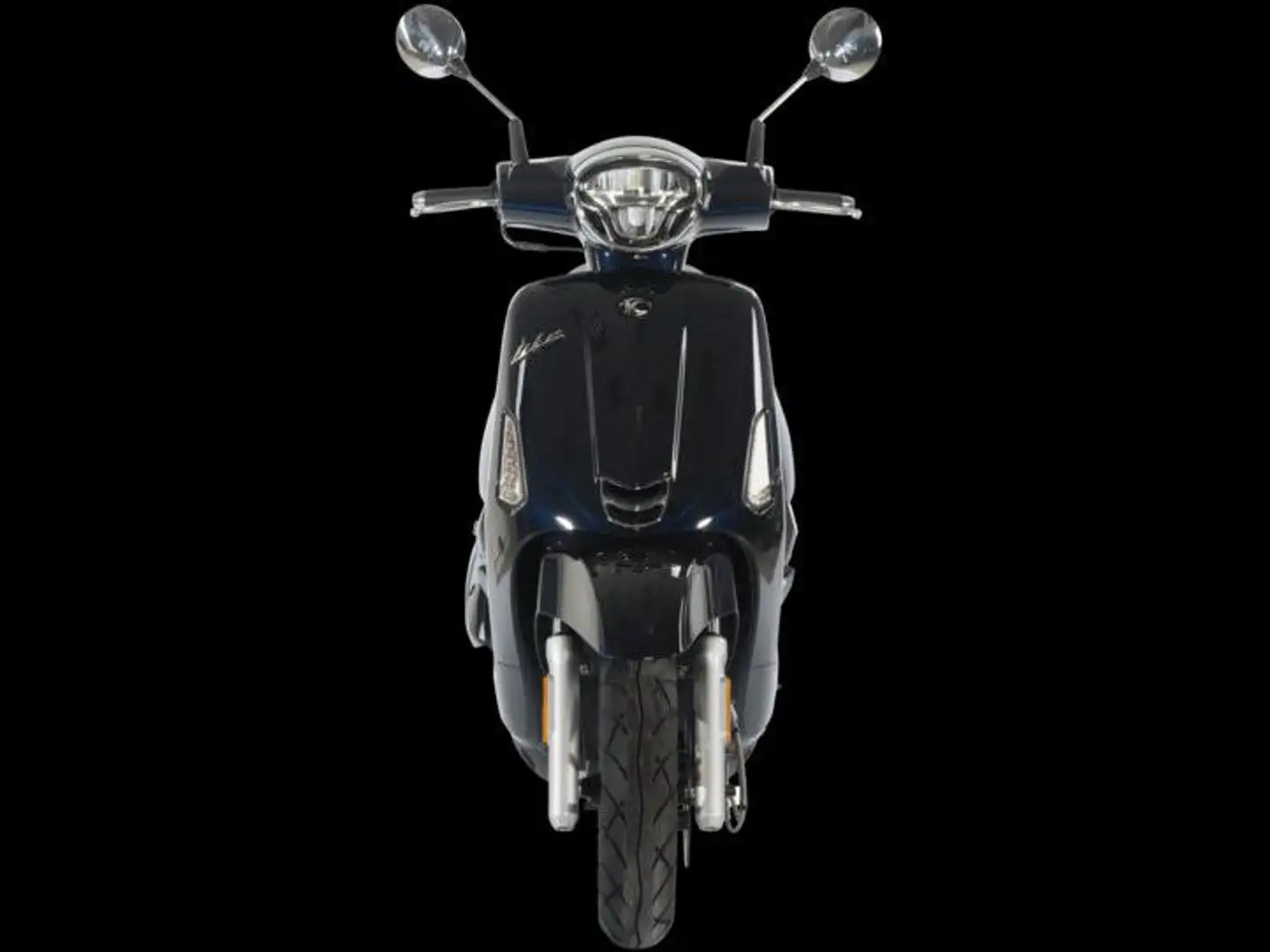 Kymco Like 125 LIKE II 125i CBS --- B196 --- Blauw - 2