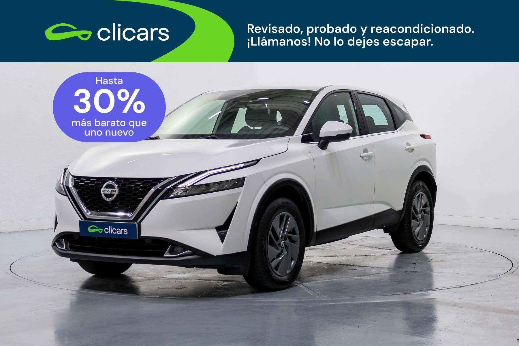 Nissan Qashqai 1.3 DIG-T mHEV 12V Acenta 4x2 103kW - foto 1