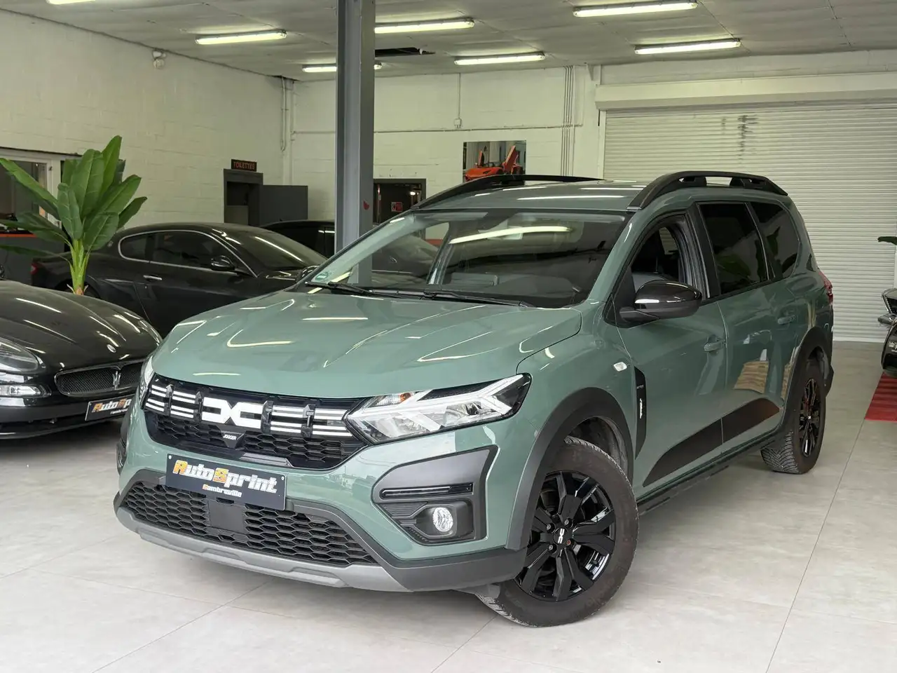 Dacia Jogger