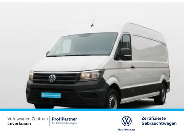 Volkswagen Crafter 35 Kasten LR Hoch KAM PDC AHK PORT NA