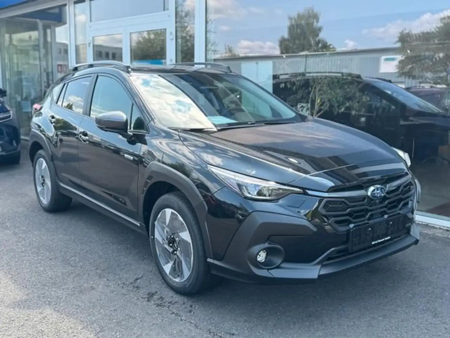 Subaru Crosstrek Crosstrek 2.0ie Lineartronic Premium Noir - 2