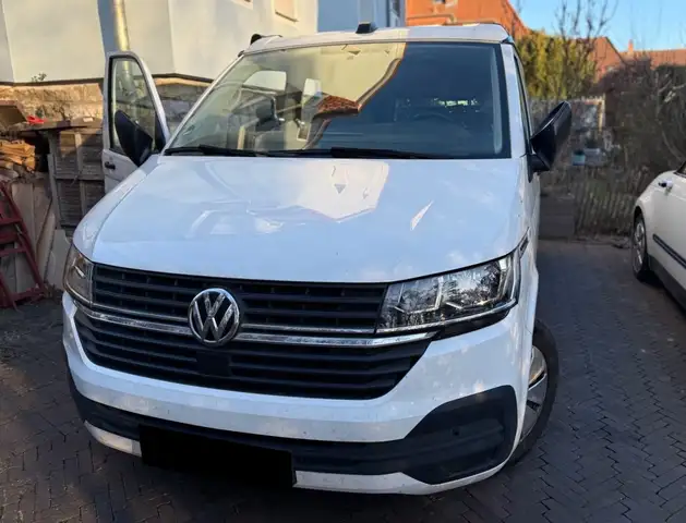Volkswagen T6 California Coast