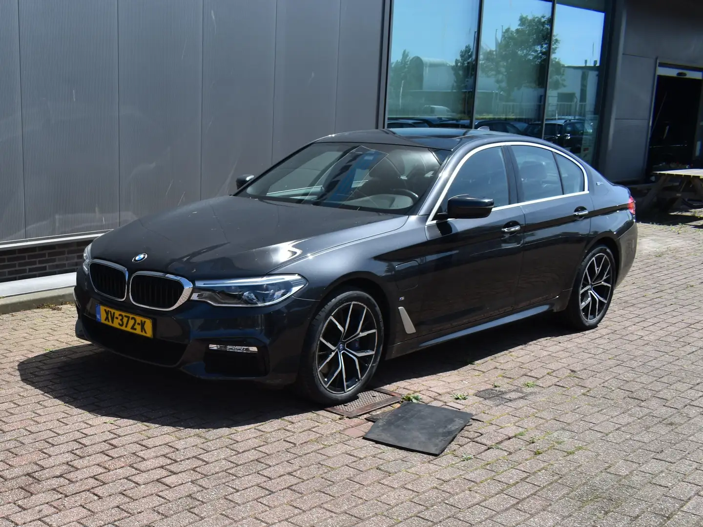 BMW 530 530e iPerformance High Executive Grijs - 1