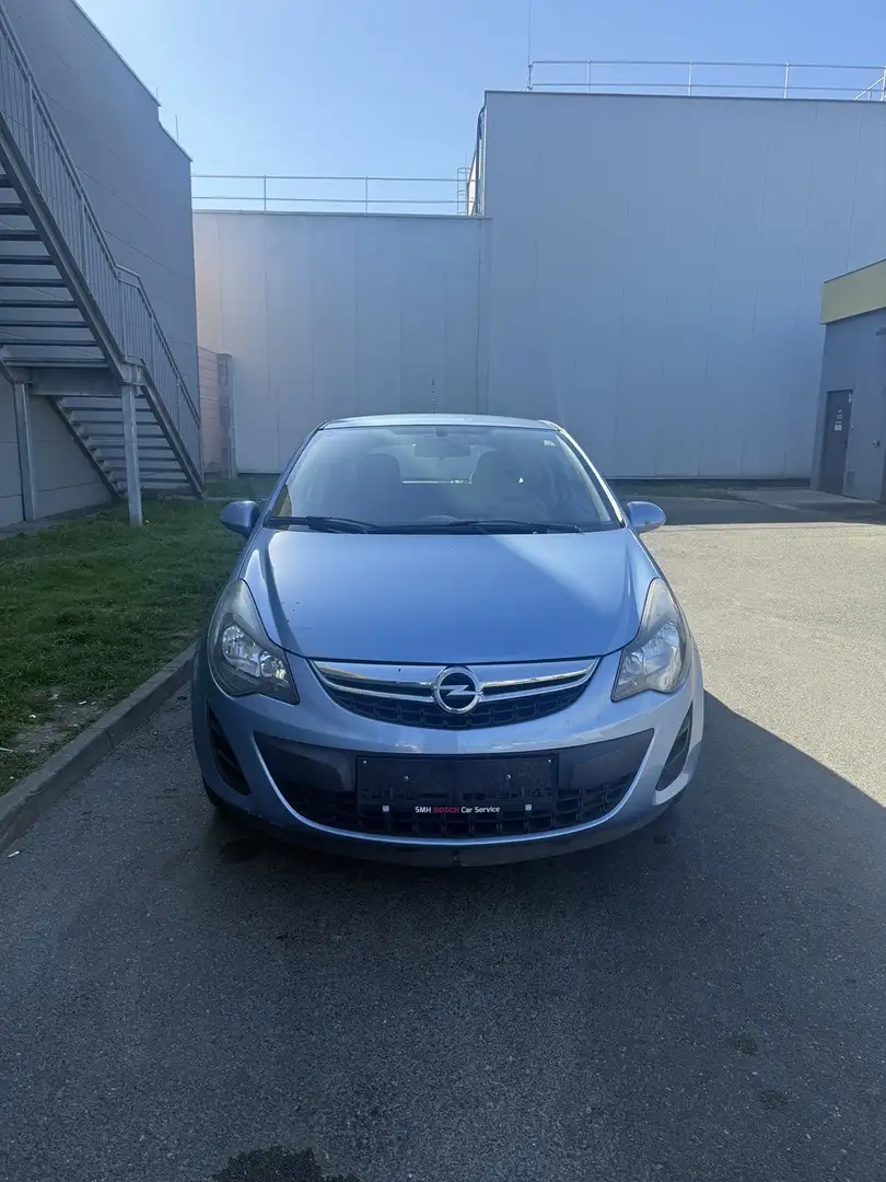 Opel Corsa 1.2 - Top Zustand, wenig KM, Pickerl nei - 2