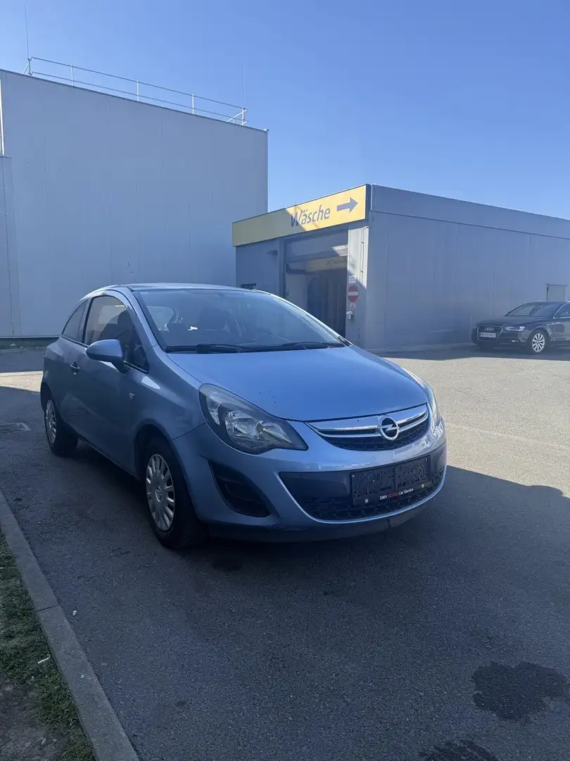 Opel Corsa 1.2 - Top Zustand, wenig KM, Pickerl nei - 1