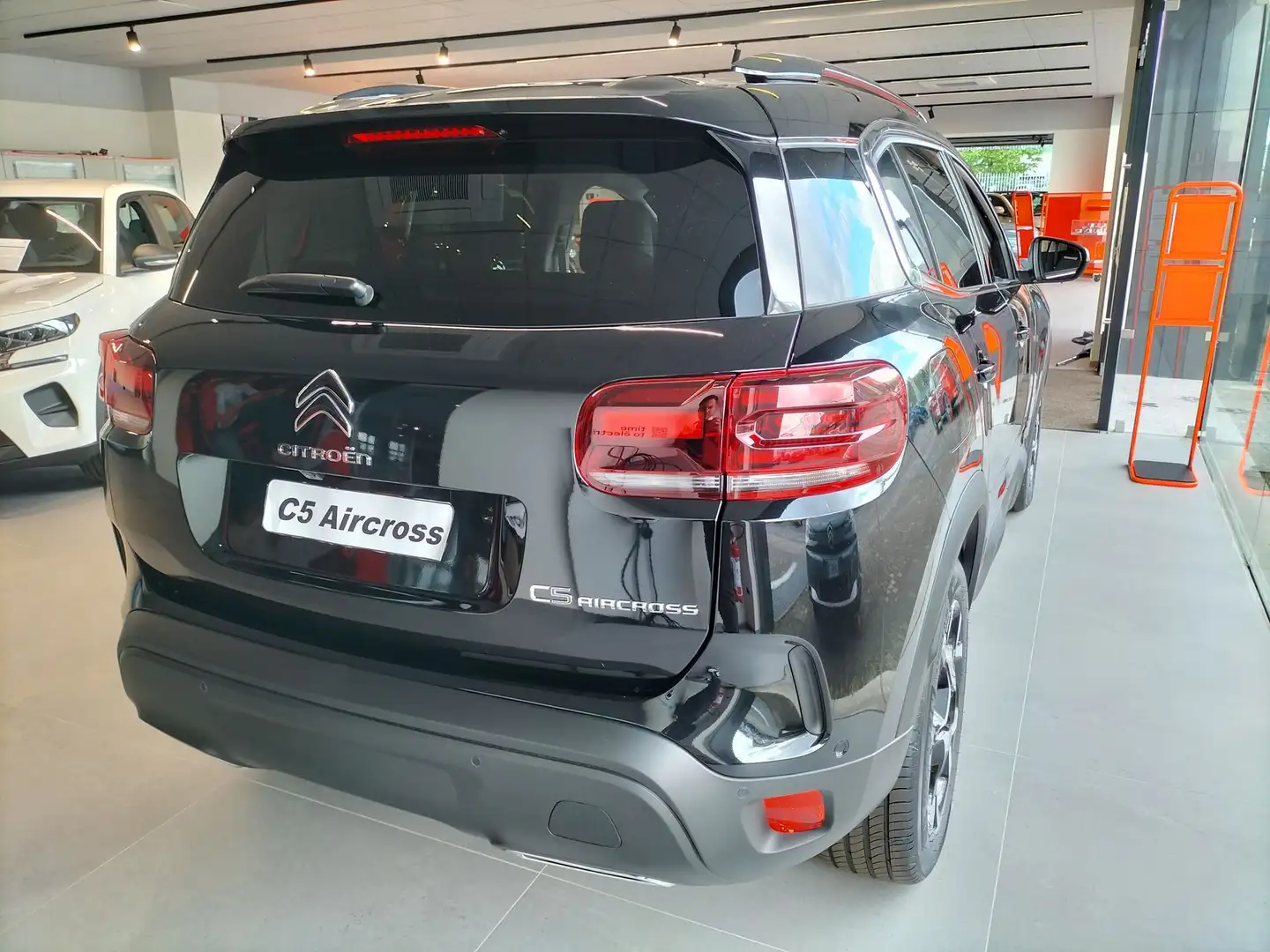 Citroen C5 Aircross BlueHDi 130 S&S EAT8 Max - 2