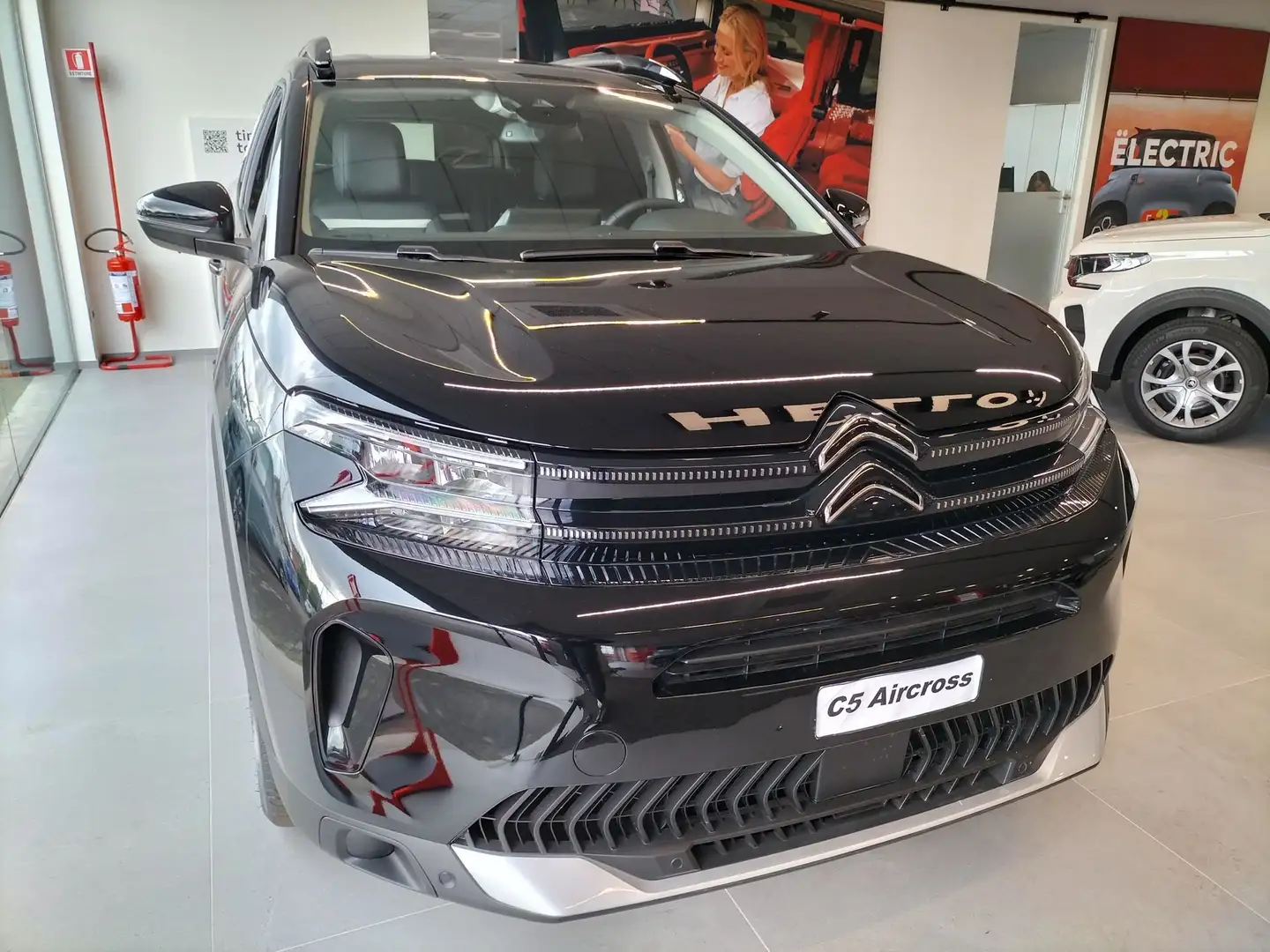 Citroen C5 Aircross BlueHDi 130 S&S EAT8 Max - 1