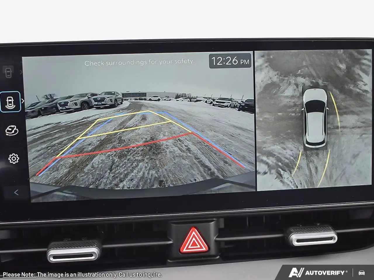 Hyundai IONIQ 5 снимка Hyundai IONIQ 5