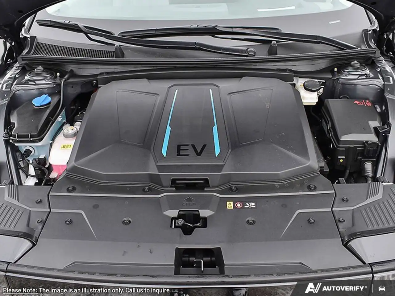 Hyundai IONIQ 5 снимка Hyundai IONIQ 5