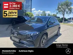 Mercedes-Benz EQA 4M AMG Vorr. Distronic VZ Assi Kamera AMG Line LED/Volldigitales Instrumenten Display/Park/Navi/Sitzh/Temp/Chrom/Klima