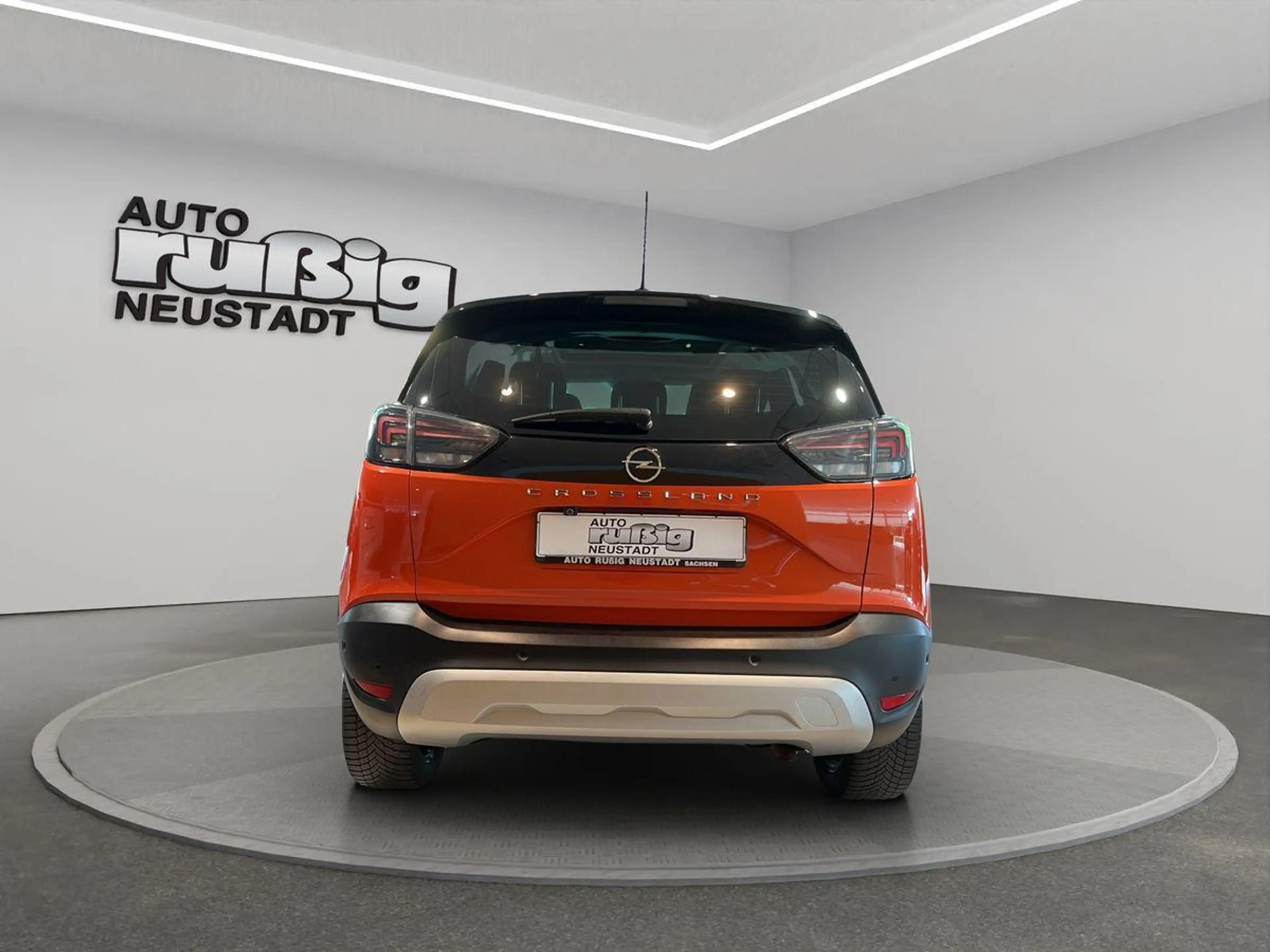 Opel Crossland ULTIMATE *LED*NAVI*KAMERA*HEAD-UP*PANO — photo 4