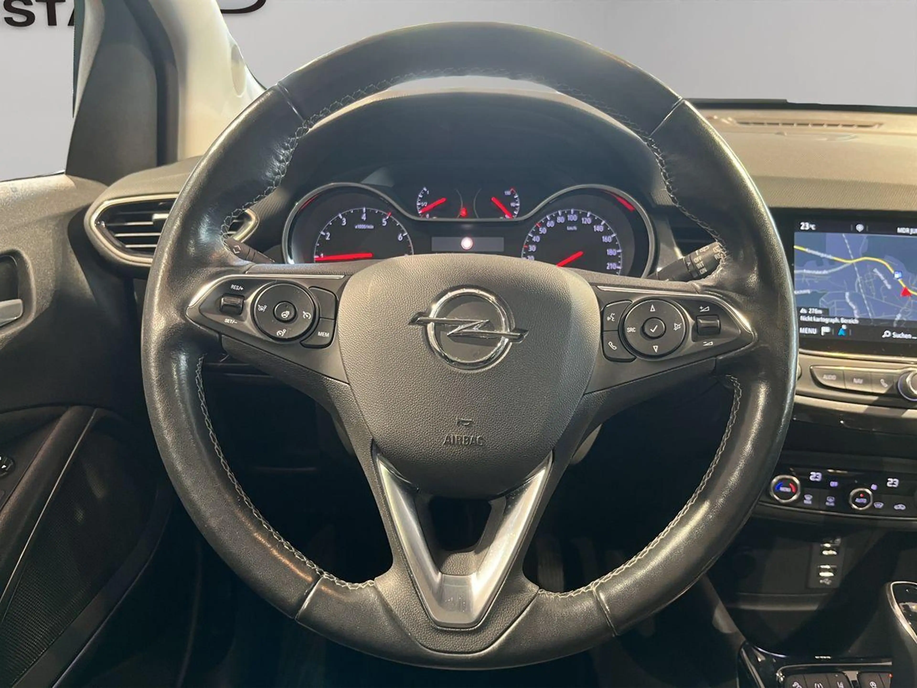 Opel Crossland ULTIMATE *LED*NAVI*KAMERA*HEAD-UP*PANO — photo 11