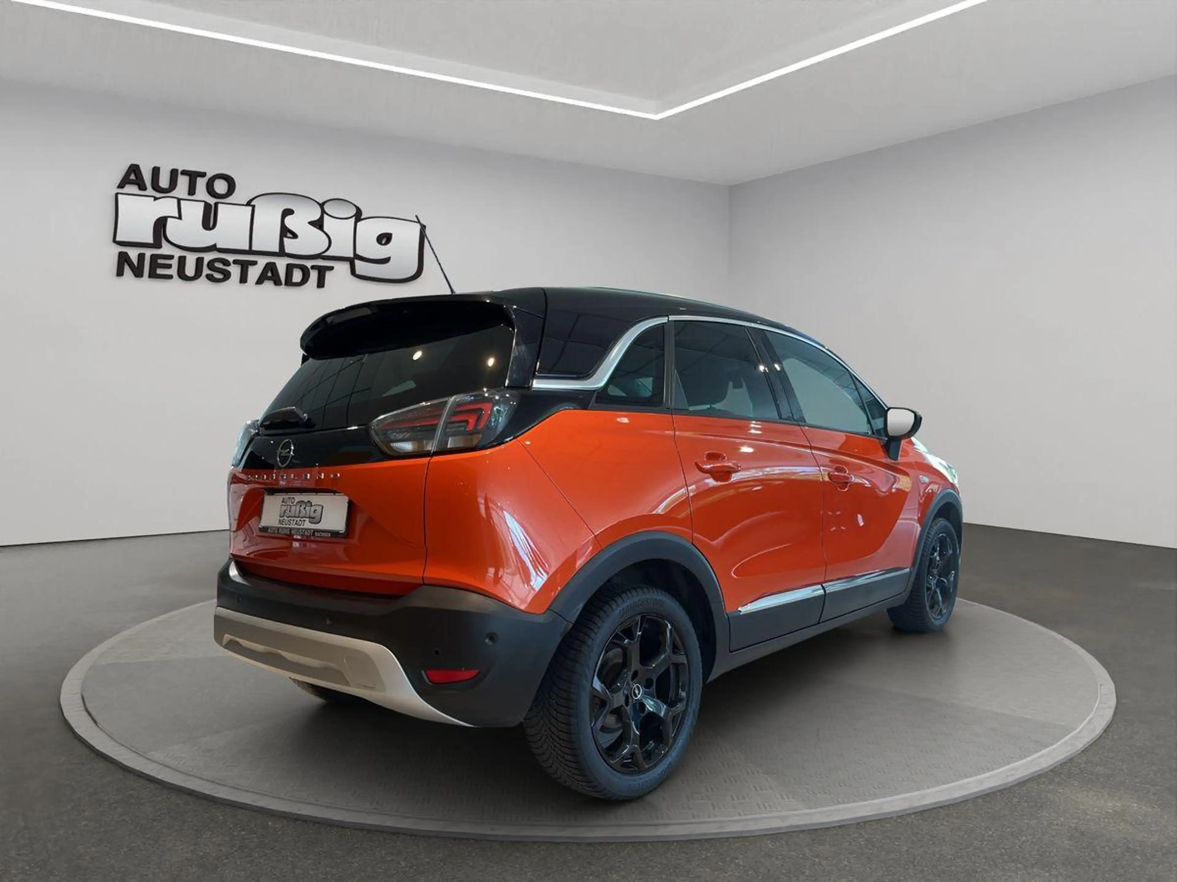 Opel Crossland ULTIMATE *LED*NAVI*KAMERA*HEAD-UP*PANO — photo 5