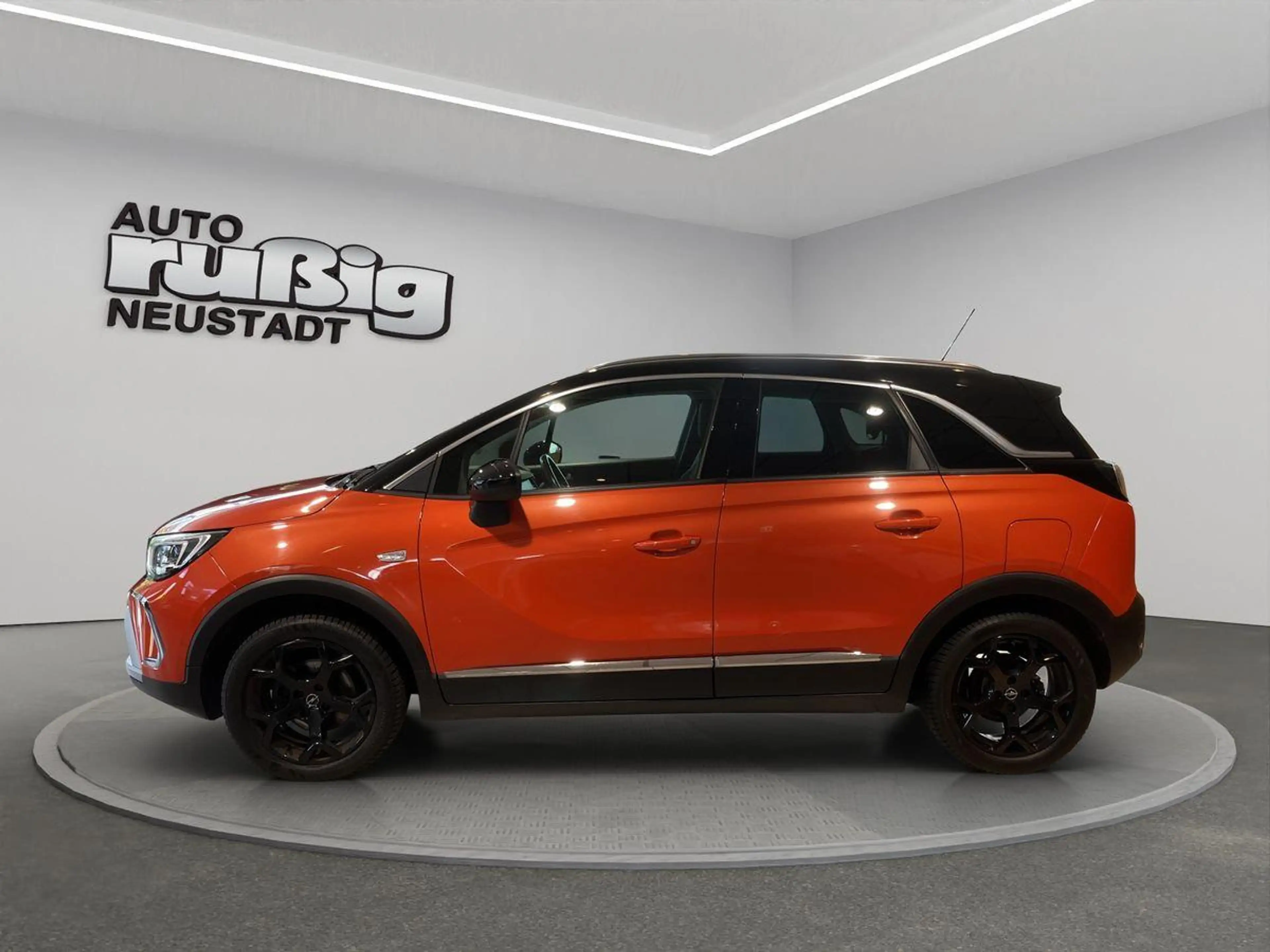 Opel Crossland ULTIMATE *LED*NAVI*KAMERA*HEAD-UP*PANO — photo 2