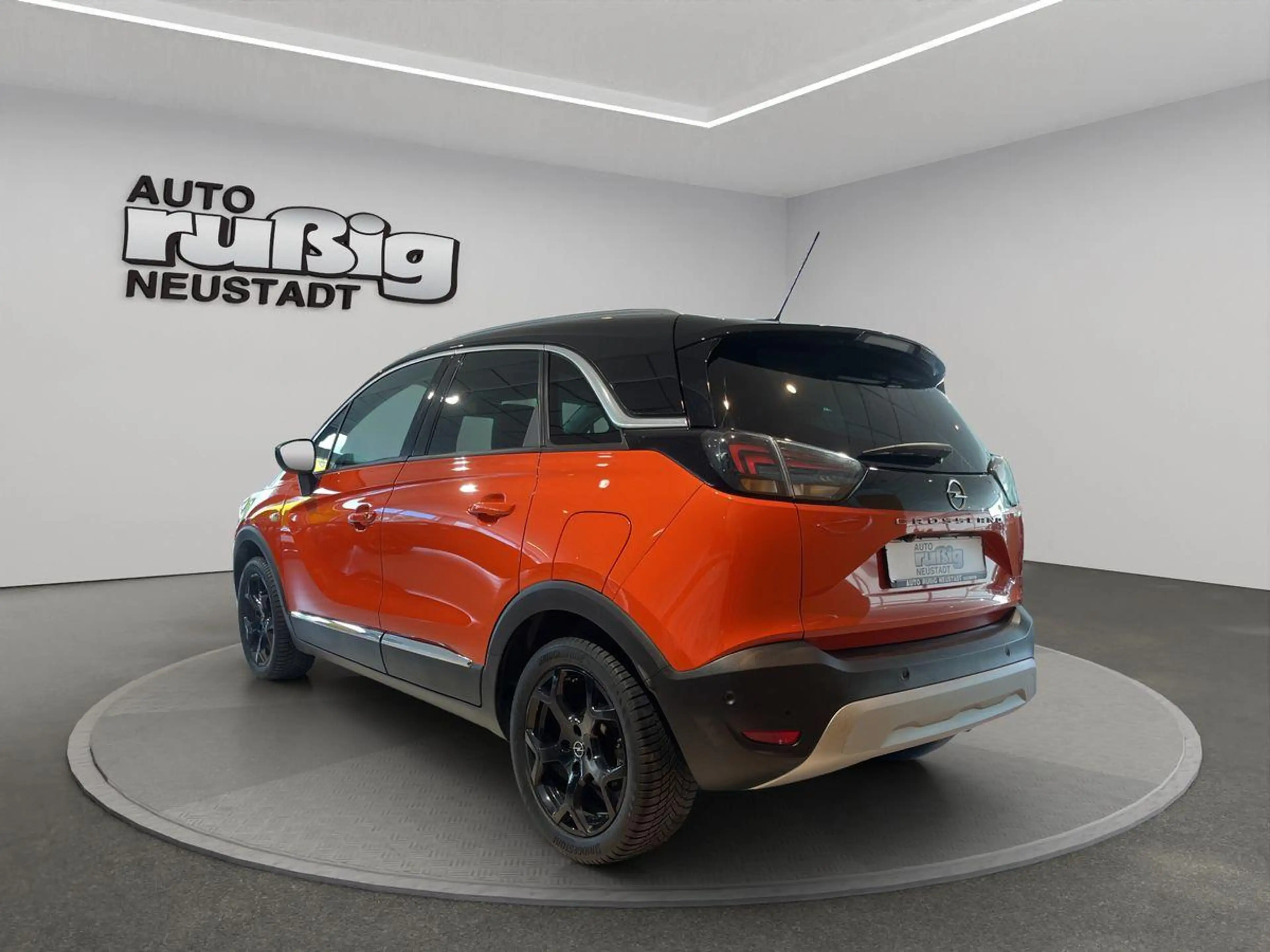Opel Crossland ULTIMATE *LED*NAVI*KAMERA*HEAD-UP*PANO — photo 3