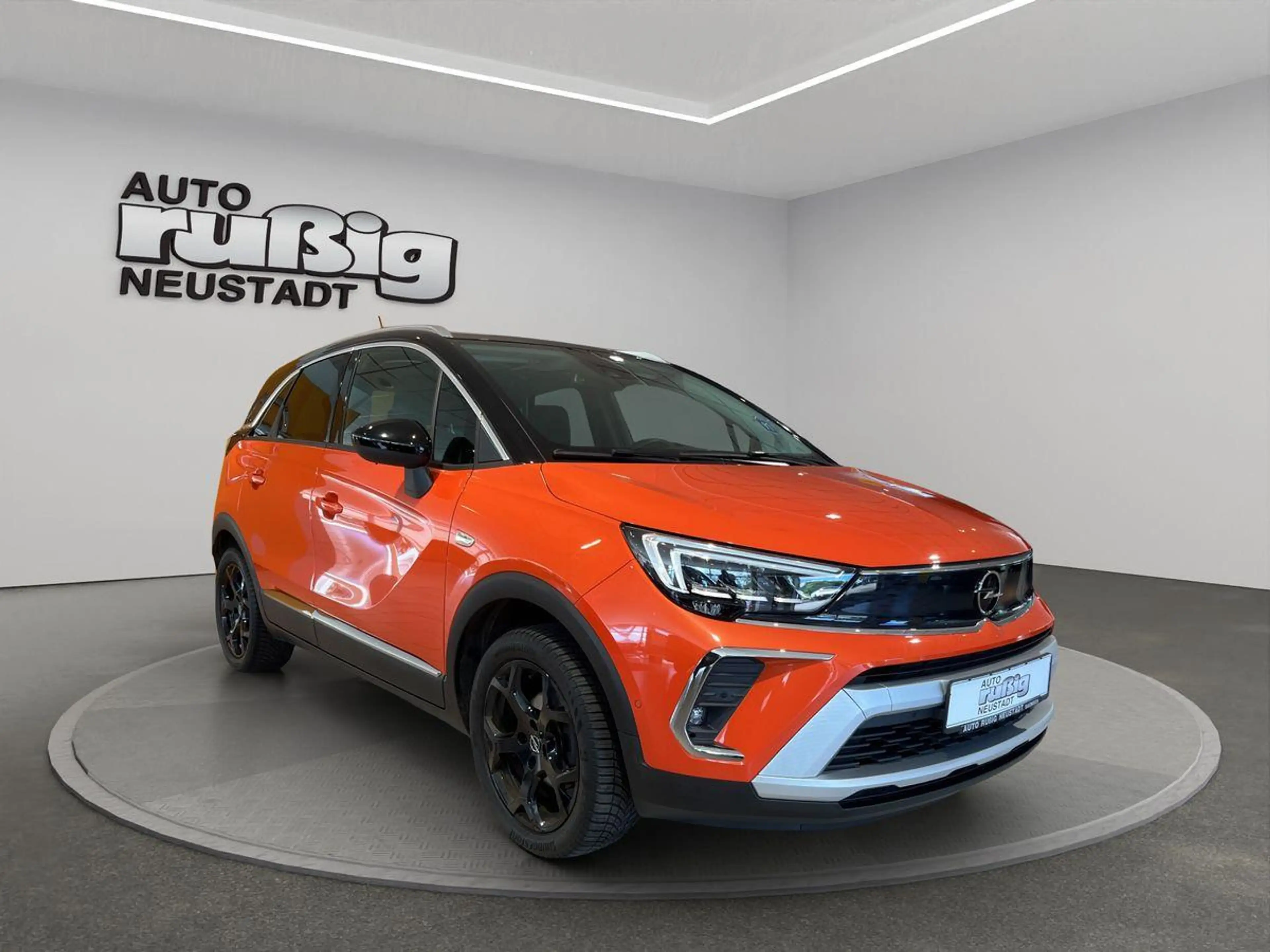 Opel Crossland ULTIMATE *LED*NAVI*KAMERA*HEAD-UP*PANO — photo 7
