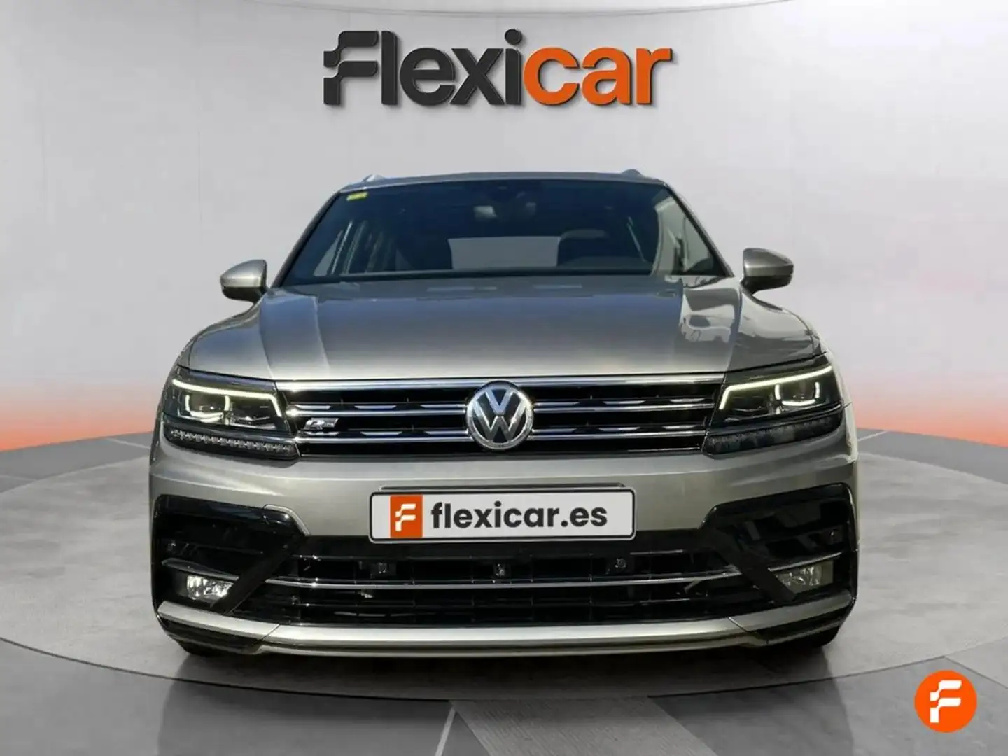 Volkswagen Tiguan Sport 2.0 TDI 110kW (150CV) DSG Jaune - 2