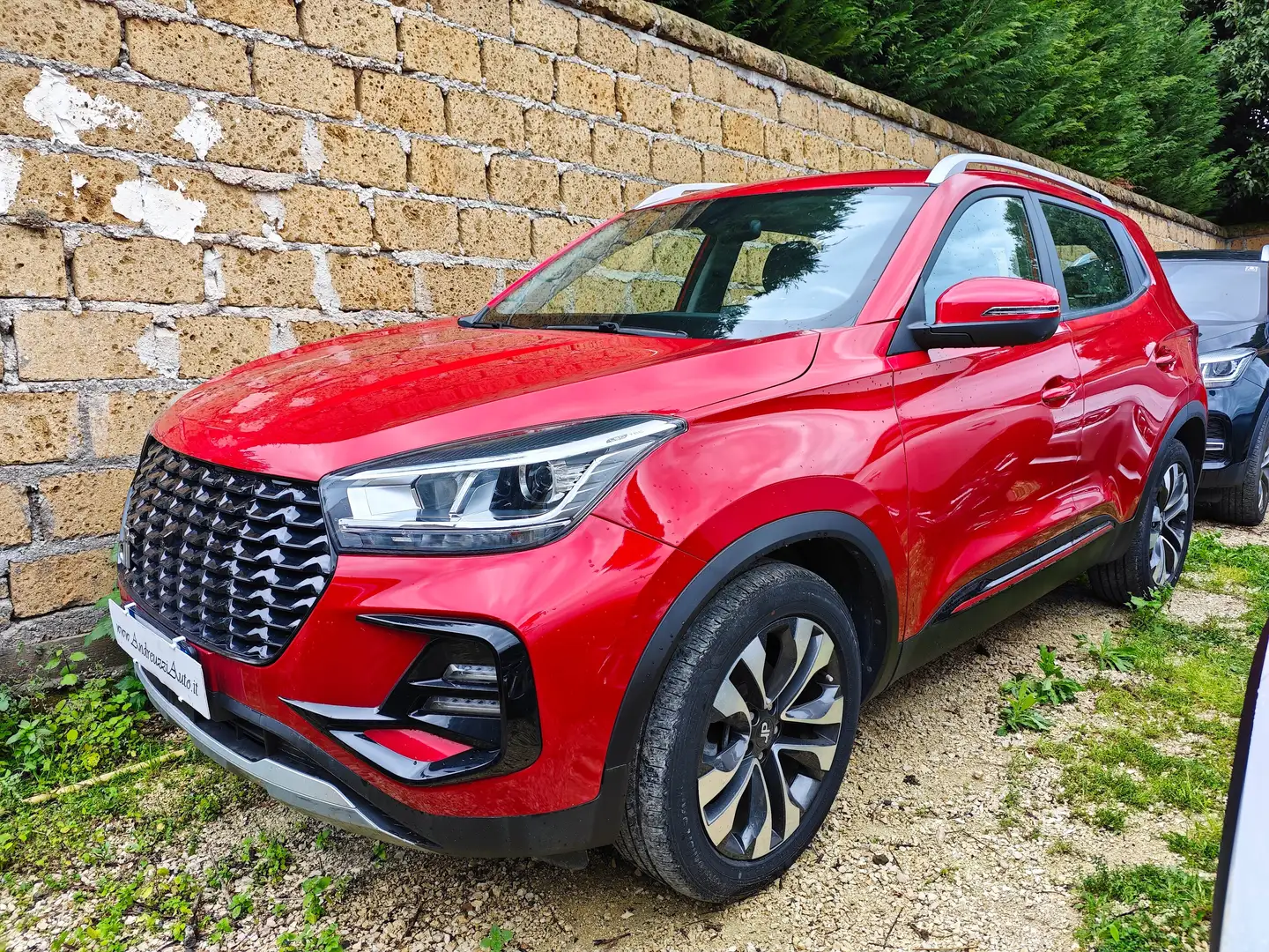 DR Automobiles DR5.0 5.0 1.5 Turbo 154cv dct Roşu - 1