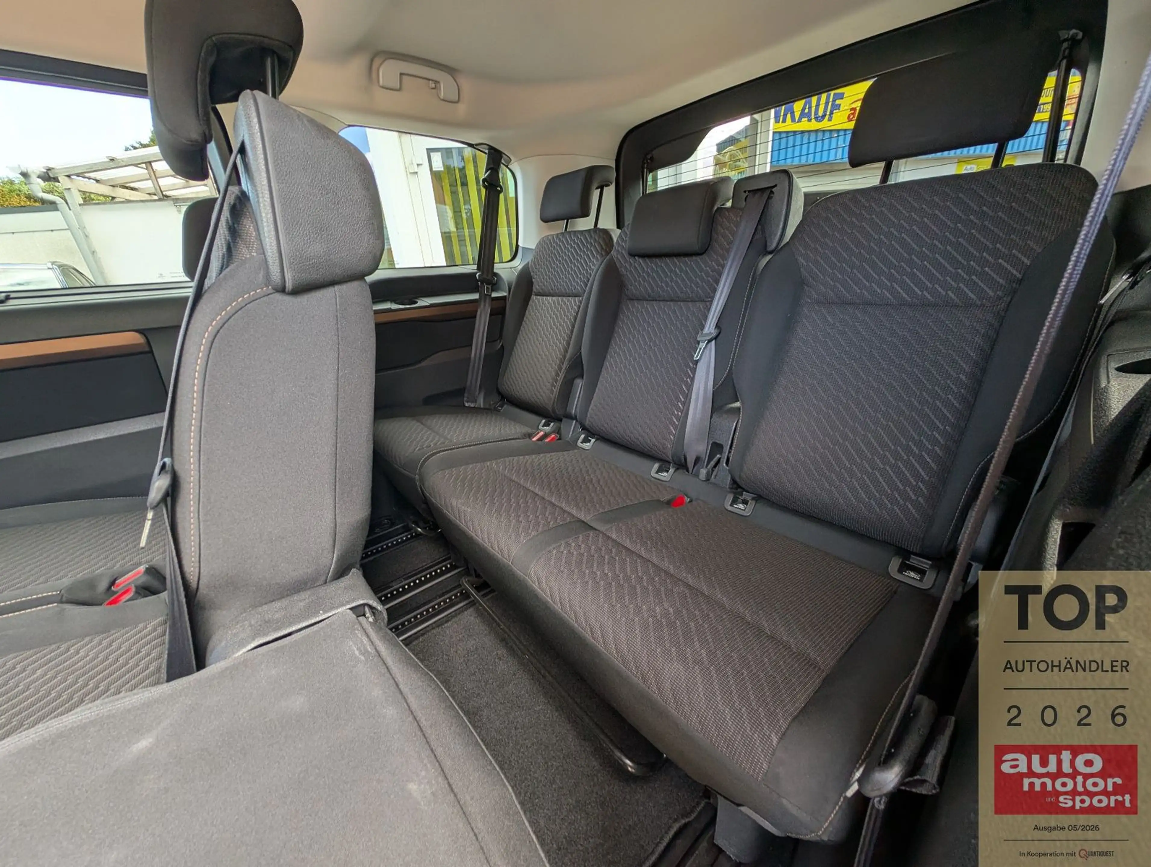 Toyota Proace TeamD*8-Si*ACC*AHK*HUD*RKam*Garantie2033* — photo 15