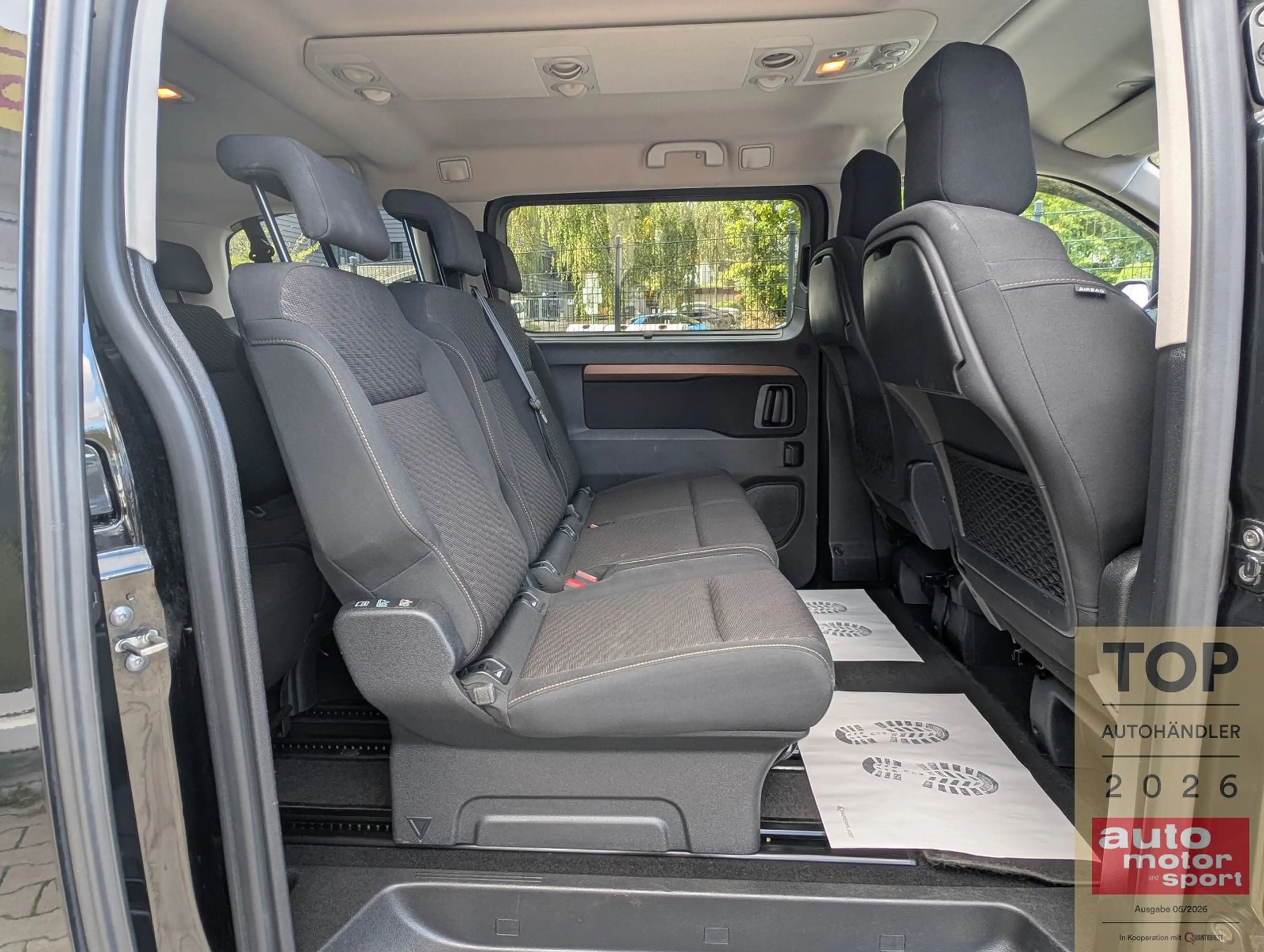 Toyota Proace TeamD*8-Si*ACC*AHK*HUD*RKam*Garantie2033* — photo 18