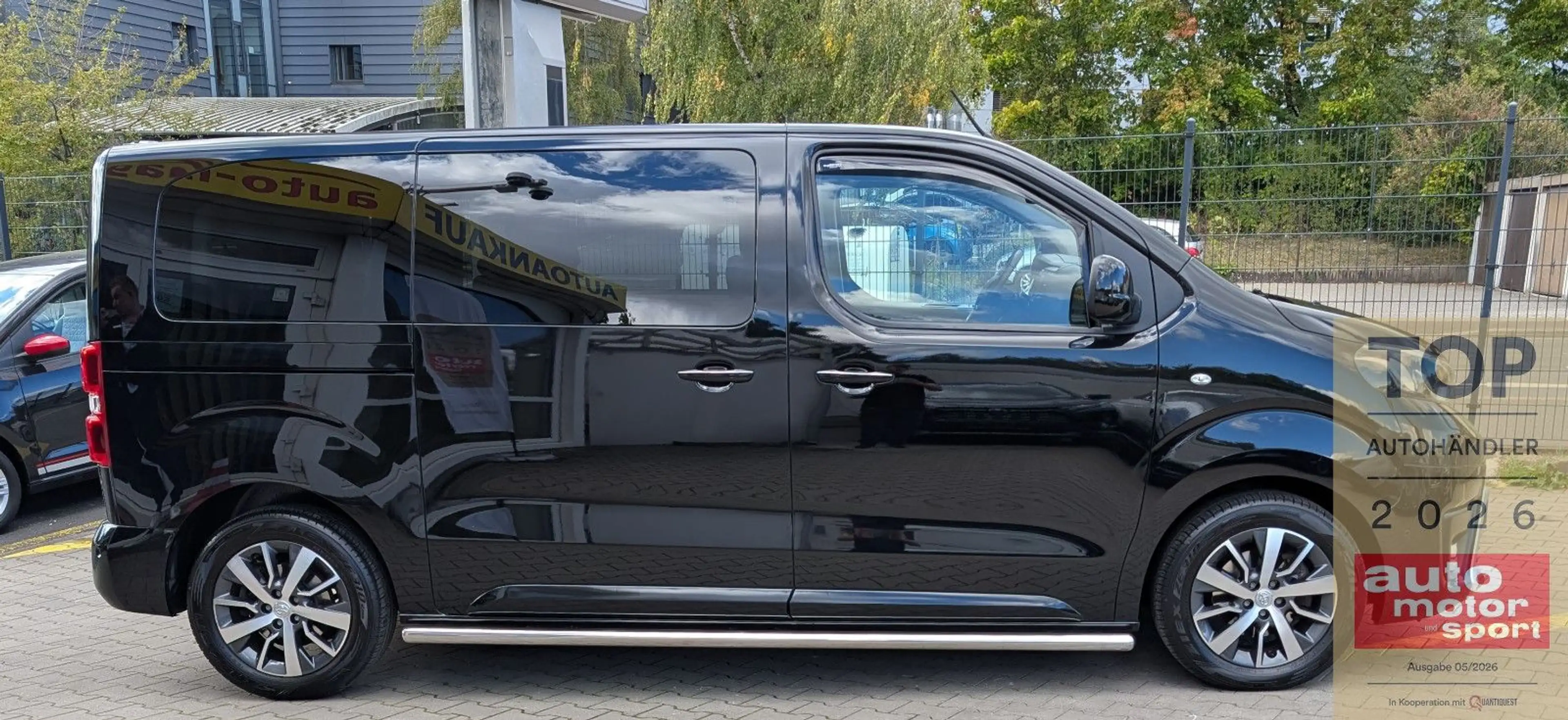 Toyota Proace TeamD*8-Si*ACC*AHK*HUD*RKam*Garantie2033* — photo 4