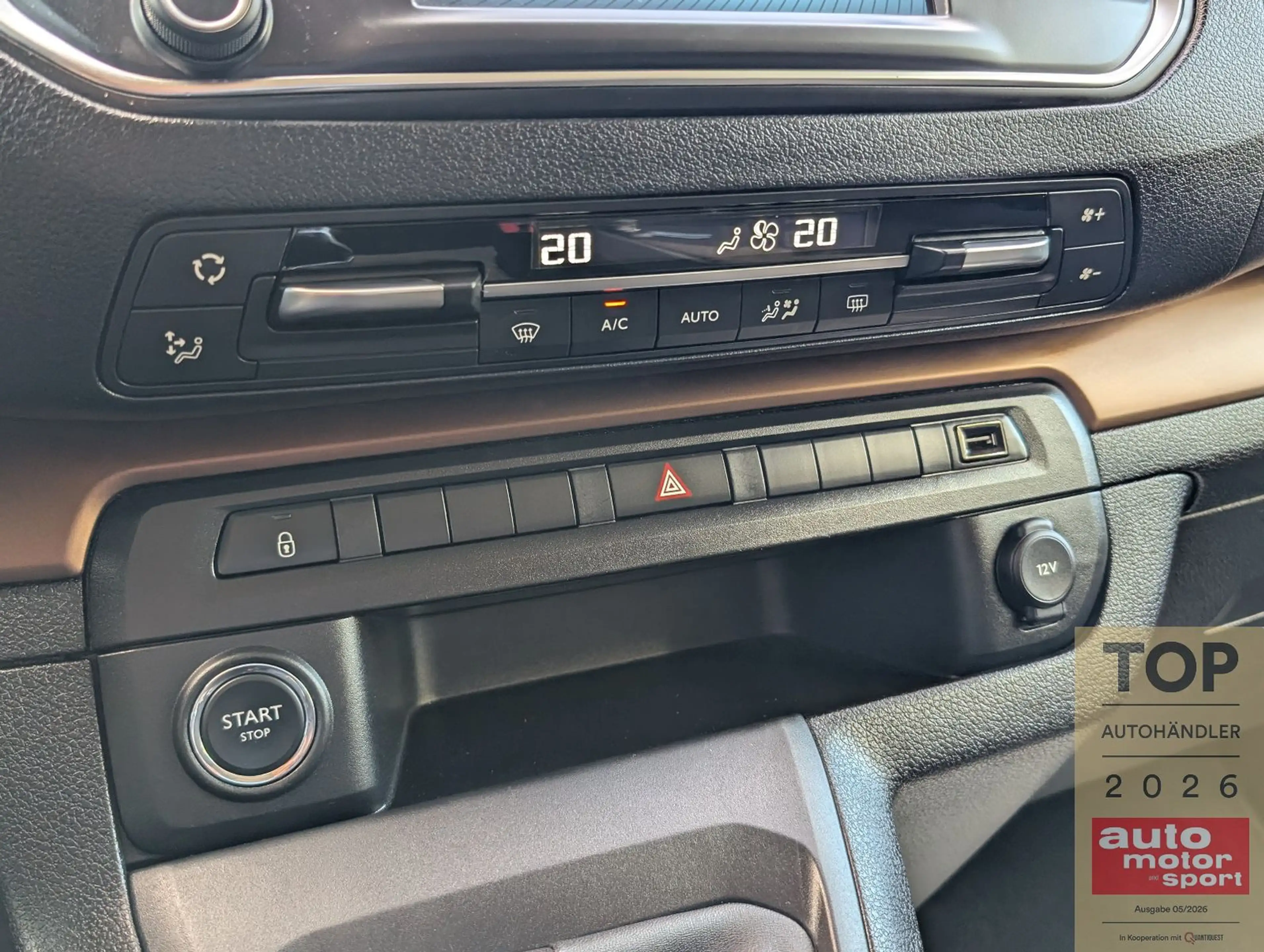 Toyota Proace TeamD*8-Si*ACC*AHK*HUD*RKam*Garantie2033* — photo 39