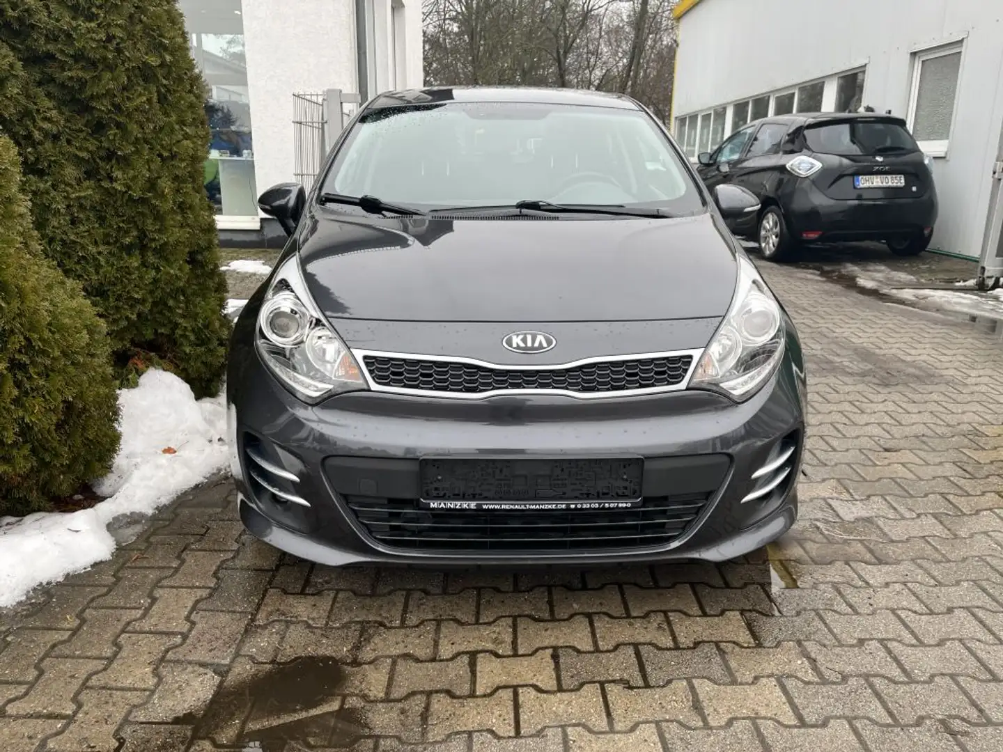 Kia Rio 1.2 Dream-Team Edition Noir - 2