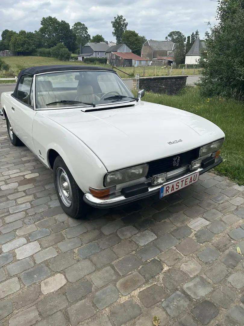 Peugeot 504 504 V6 Cabriolet - 1