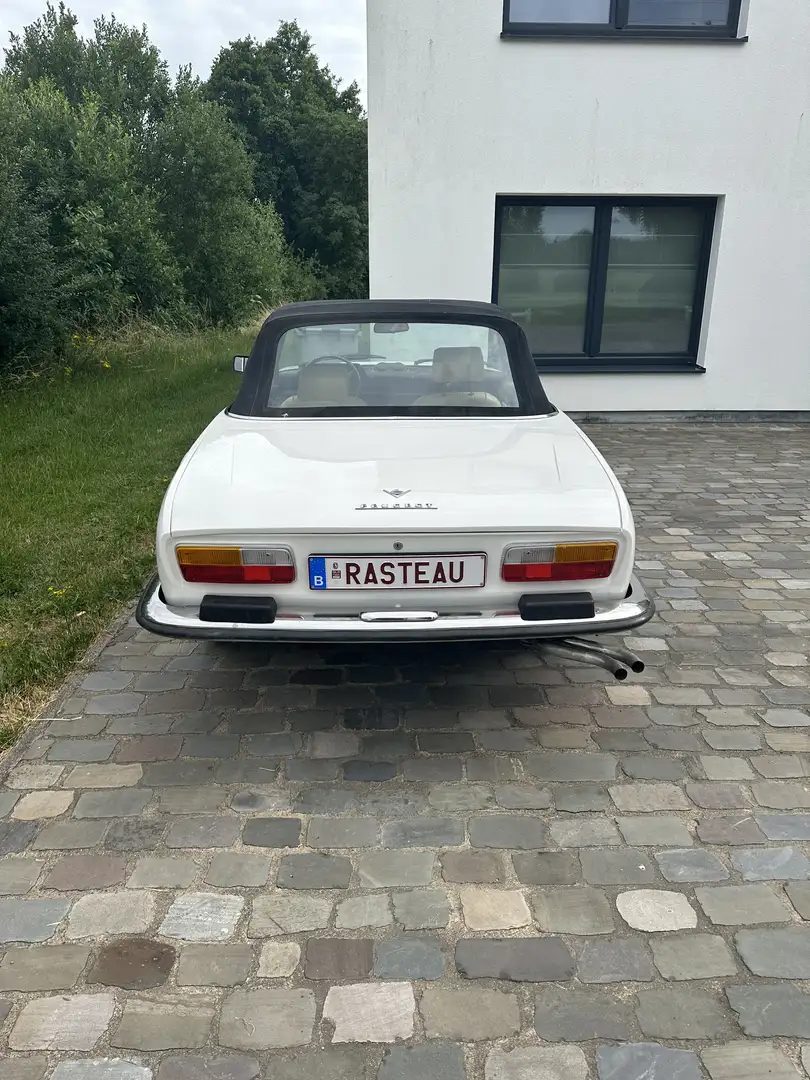 Peugeot 504 504 V6 Cabriolet - 2