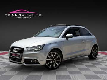A1 1.4 TFSI 122 Ambition Luxe S tronic