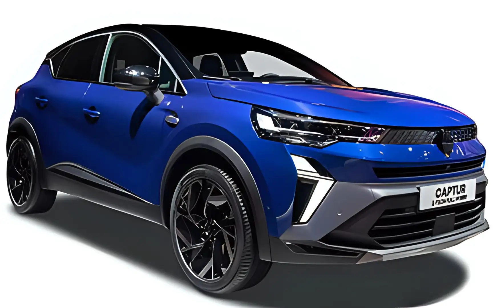 Renault Captur Evolution TCe 90 67 kW (91 PS), Schalt. 6-Gang,... - 1