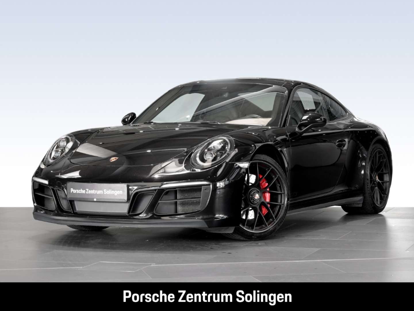 Porsche 991 GTS -  - Joinsteer - #1
