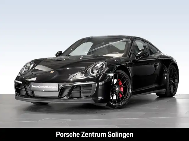 Porsche 991 911 Carrera GTS PDK SCHIEBE HINTERACHS