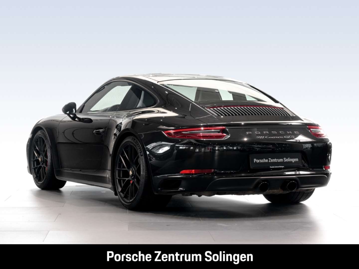 Porsche 991 GTS -  - Joinsteer - #2