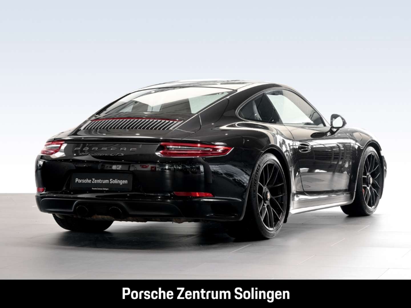 Porsche 991 GTS -  - Joinsteer - #3